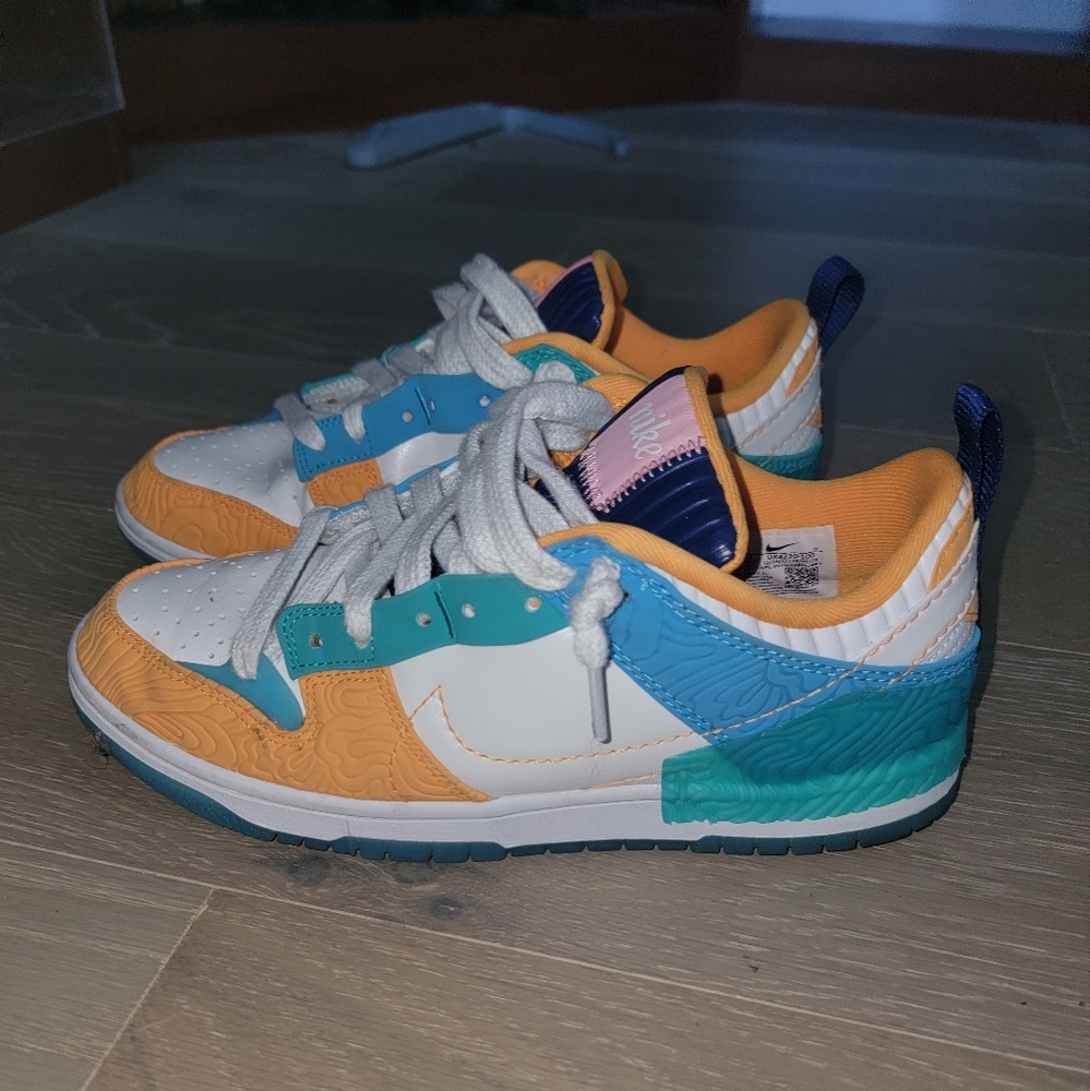 Serena Williams edition air dunks